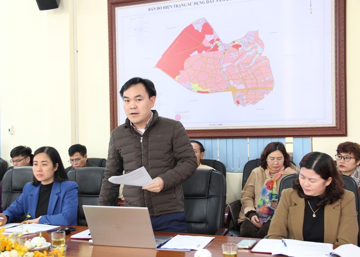 XÃ HÒA LẠC TRIỂN KHAI TIẾN ĐỘ CÔNG TÁC CHUẨN BỊ BẦU CỬ ĐẠI BIỂU QUỐC HỘI KHÓA XVI VÀ ĐẠI BIỂU HĐND CÁC CẤP, NHIỆM KỲ 2026 – 2031- Ảnh 4.