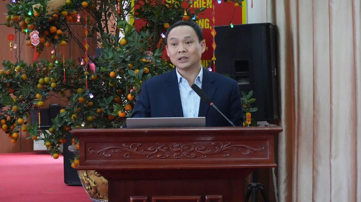 Xã Phượng Dực triển khai công tác bầu cử đại biểu Quốc hội khóa XVI và HĐND các cấp- Ảnh 6.