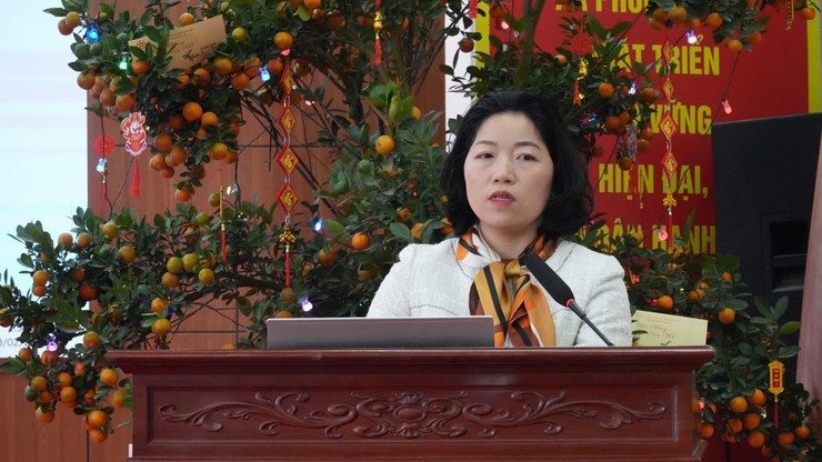 Xã Phượng Dực triển khai công tác bầu cử đại biểu Quốc hội khóa XVI và HĐND các cấp- Ảnh 3.