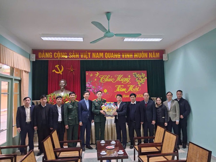 XÃ BA VÌ TỔ CHỨC LỄ DÂNG HƯƠNG NHÂN DỊP TẾT NGUYÊN ĐÁN BÍNH NGỌ 2026- Ảnh 2.