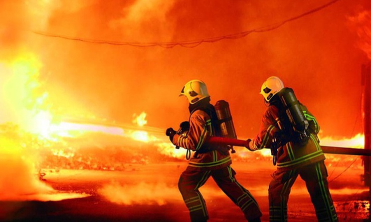 Ban hành Quyết định phê duyệt Quy trình nội bộ – quy trình điện tử giải quyết TTHC lĩnh vực Phòng cháy, chữa cháy và cứu nạn, cứu hộ- Ảnh 2.