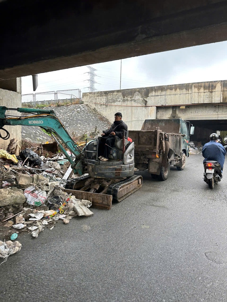 Phường Yên Sở: Lan tỏa phong trào toàn dân giữ gìn Thủ đô sạch đẹp- Ảnh 3.