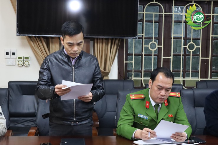 Ủy ban bầu cử xã Phú Cát tổ chức hội nghị triển khai một số nội dung công tác bầu cử đại biểu Quốc hội khóa XVI và đại biểu HĐND các cấp, nhiệm kỳ 2026 – 2031- Ảnh 2.