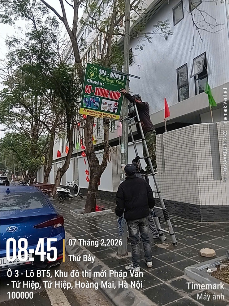 Phường Yên Sở: Lan tỏa phong trào toàn dân giữ gìn Thủ đô sạch đẹp- Ảnh 4.