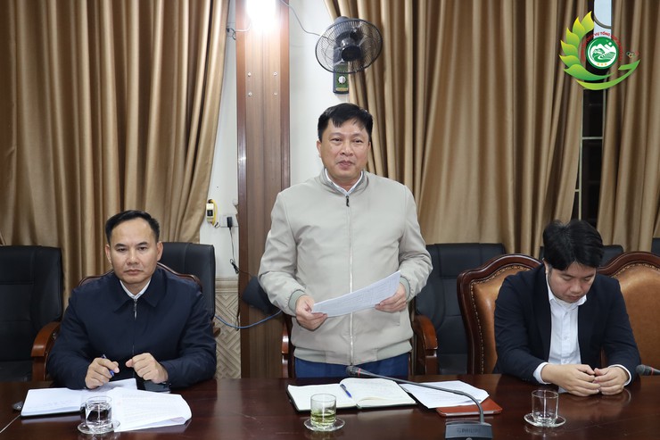 Ủy ban bầu cử xã Phú Cát tổ chức hội nghị triển khai một số nội dung công tác bầu cử đại biểu Quốc hội khóa XVI và đại biểu HĐND các cấp, nhiệm kỳ 2026 – 2031- Ảnh 4.