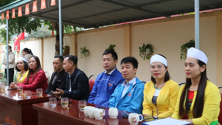 ẤM ÁP TẾT SUM VẦY – XUÂN YÊU THƯƠNG TẠI TRƯỜNG MẦM NON AN PHÚ A- Ảnh 2.