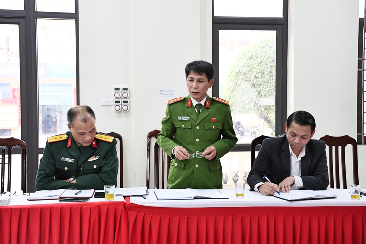 UBND XÃ HOÀ XÁ TRIỂN KHAI NHIỆM VỤ TRỌNG TÂM THÁNG 02/2026- Ảnh 3.