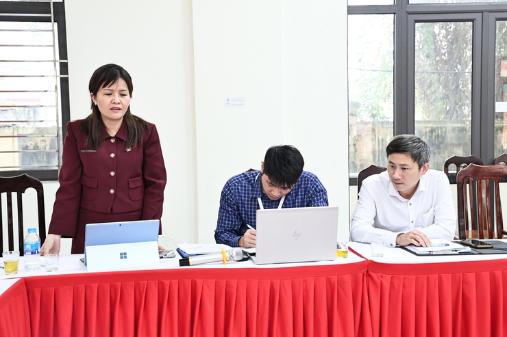 UBND XÃ HOÀ XÁ TRIỂN KHAI NHIỆM VỤ TRỌNG TÂM THÁNG 02/2026- Ảnh 2.