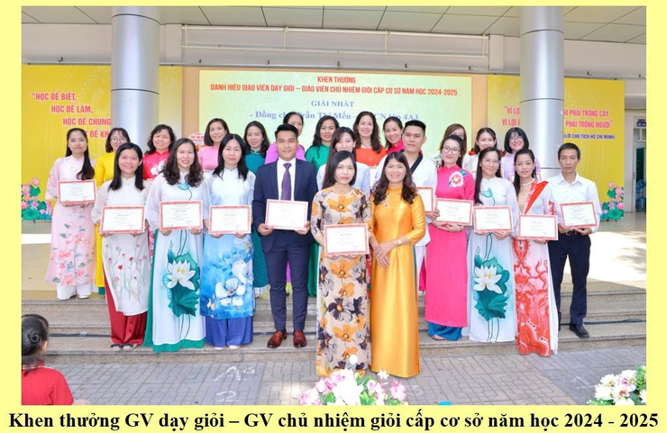 TẤM GƯƠNG TẬN TỤY TRONG SỰ NGHIỆP TRỒNG NGƯỜI- Ảnh 2.