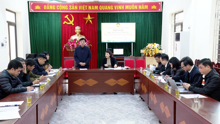 MTTQ XÃ ỨNG HÒA TỔ CHỨC HIỆP THƯƠNG LẦN THỨ BA LỰA CHỌN, LẬP DANH SÁCH NGƯỜI ỨNG CỬ ĐẠI BIỂU HĐND XÃ NHIỆM KỲ 2026 – 2031.- Ảnh 2.