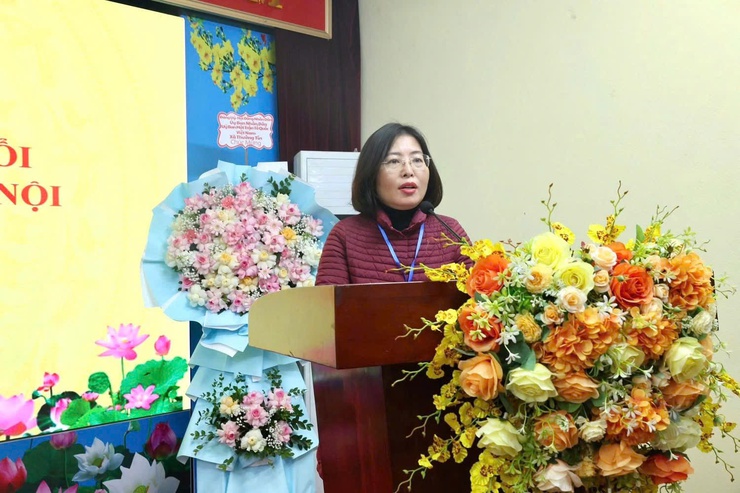 Đại hội thành lập Hội người cao tuổi xã Thường Tín nhiệm kỳ 2026-2031- Ảnh 3.