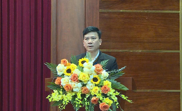 Kỳ họp thứ 5 HĐND xã Phúc Thọ khóa I, nhiệm kỳ 2021 – 2026- Ảnh 4.