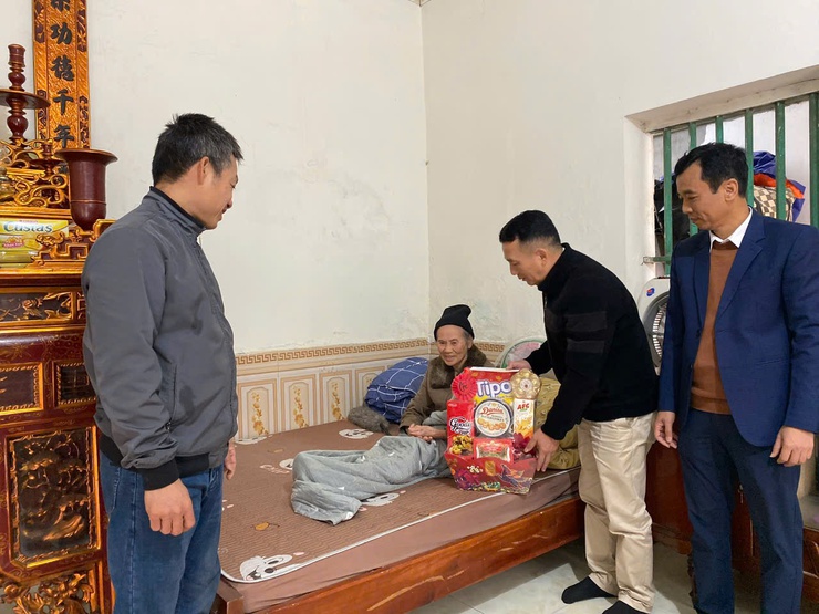 XÃ DÂN HÒA: ẤM ÁP NGHĨA TÌNH TRONG NHỮNG NGÀY XUÂN BÍNH NGỌ 2026- Ảnh 2.