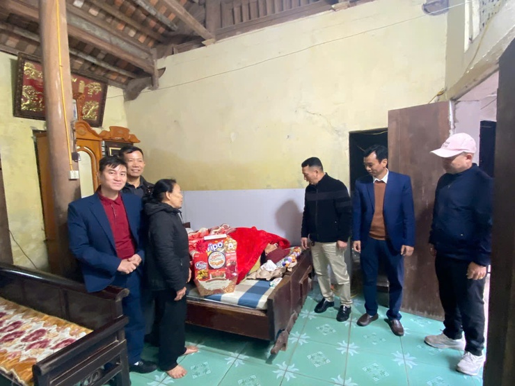 XÃ DÂN HÒA: ẤM ÁP NGHĨA TÌNH TRONG NHỮNG NGÀY XUÂN BÍNH NGỌ 2026- Ảnh 5.