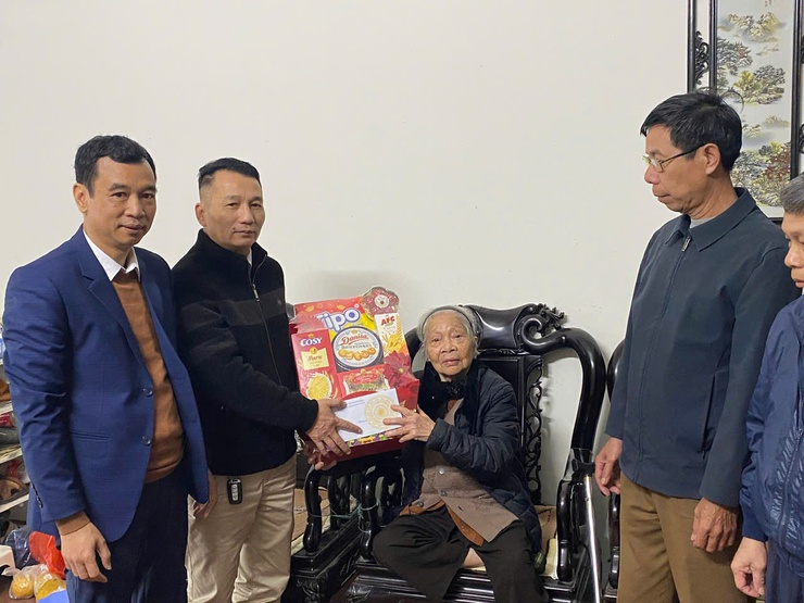 XÃ DÂN HÒA: ẤM ÁP NGHĨA TÌNH TRONG NHỮNG NGÀY XUÂN BÍNH NGỌ 2026- Ảnh 3.