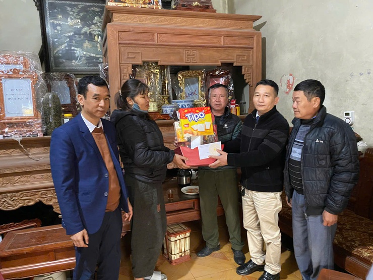 XÃ DÂN HÒA: ẤM ÁP NGHĨA TÌNH TRONG NHỮNG NGÀY XUÂN BÍNH NGỌ 2026- Ảnh 1.