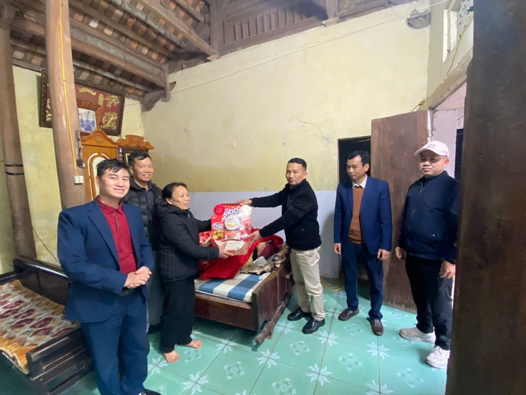 XÃ DÂN HÒA: ẤM ÁP NGHĨA TÌNH TRONG NHỮNG NGÀY XUÂN BÍNH NGỌ 2026- Ảnh 6.