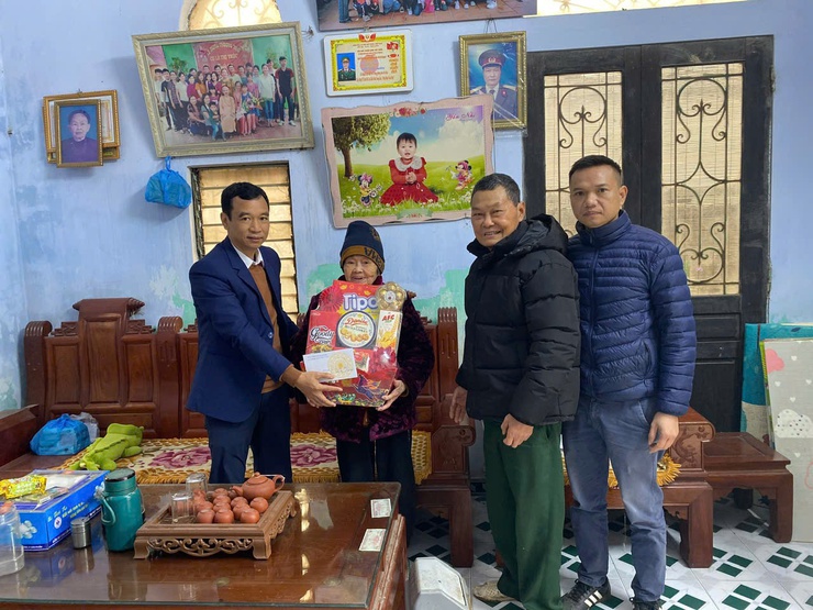 XÃ DÂN HÒA: ẤM ÁP NGHĨA TÌNH TRONG NHỮNG NGÀY XUÂN BÍNH NGỌ 2026- Ảnh 4.