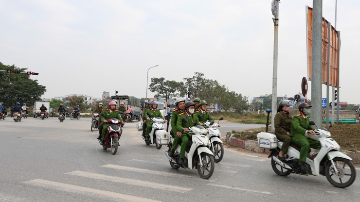 Công an xã Tam Hưng đẩy mạnh phong trào thi đua Vì an ninh Tổ quốc – Quyết tâm vì bình yên cơ sở- Ảnh 3.