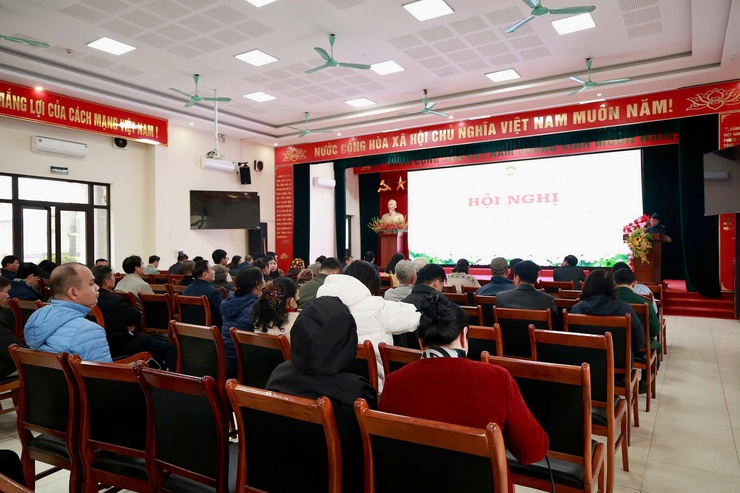 UBMTTQ xã Thiên Lộc trao quà Tết cho đối tượng có hoàn cảnh khó khăn- Ảnh 6.