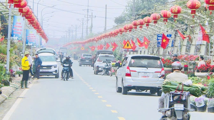 Tích Giang vươn mình từ sắc hoa đến tầm nhìn phát triển- Ảnh 4.