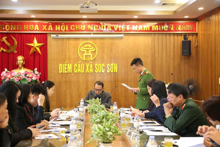 SÓC SƠN TRIỂN KHAI TỔ CHỨC CHƯƠNG TRÌNH "ĐÊM LINH THIÊNG – HÀO KHÍ THÁNH GIÓNG" NĂM 2026- Ảnh 2.