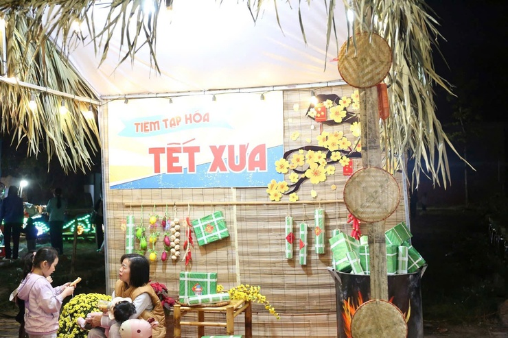 KHAI MẠC HỘI CHỢ XUÂN BÍNH NGỌ 2026 – KHÔNG GIAN VĂN HÓA, GIAO THƯƠNG RỘN RÀNG TẠI XÃ SÓC SƠN- Ảnh 8.