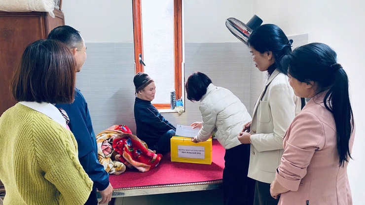 TRƯỜNG MẦM NON KIM CHUNG: "TRAO QUÀ TẾT – GỬI TRỌN YÊU THƯƠNG XUÂN BÍNH NGỌ 2026"- Ảnh 7.