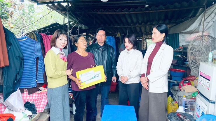 TRƯỜNG MẦM NON KIM CHUNG: "TRAO QUÀ TẾT – GỬI TRỌN YÊU THƯƠNG XUÂN BÍNH NGỌ 2026"- Ảnh 9.