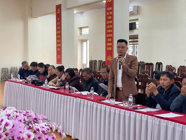 HỘI NÔNG DÂN XÃ DÂN HÒA TRIỂN KHAI CHƯƠNG TRÌNH CÔNG TÁC VÀ PHONG TRÀO NÔNG DÂN NĂM 2026- Ảnh 7.