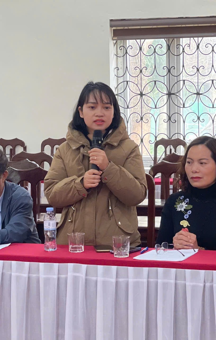 HỘI NÔNG DÂN XÃ DÂN HÒA TRIỂN KHAI CHƯƠNG TRÌNH CÔNG TÁC VÀ PHONG TRÀO NÔNG DÂN NĂM 2026- Ảnh 4.