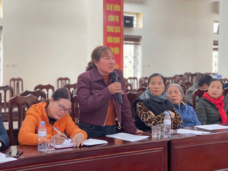 HỘI NÔNG DÂN XÃ DÂN HÒA TRIỂN KHAI CHƯƠNG TRÌNH CÔNG TÁC VÀ PHONG TRÀO NÔNG DÂN NĂM 2026- Ảnh 5.