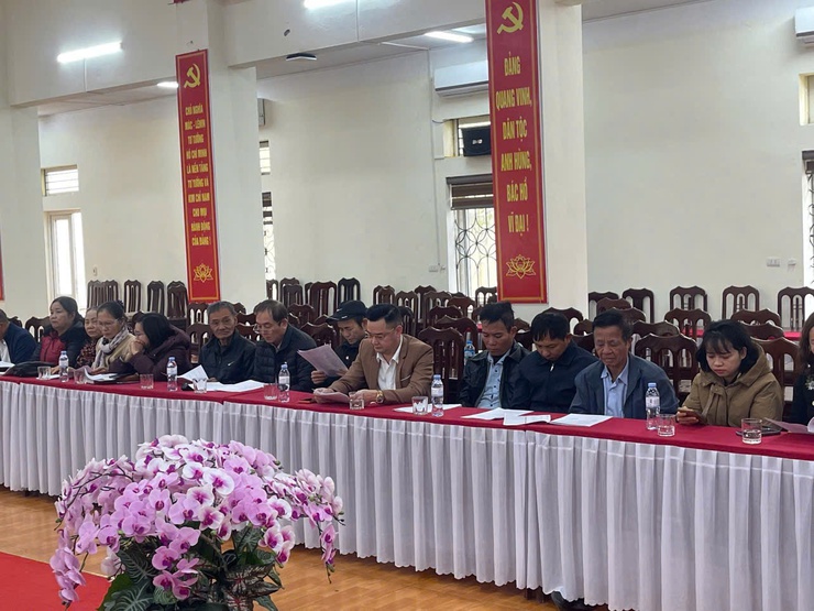 HỘI NÔNG DÂN XÃ DÂN HÒA TRIỂN KHAI CHƯƠNG TRÌNH CÔNG TÁC VÀ PHONG TRÀO NÔNG DÂN NĂM 2026- Ảnh 2.