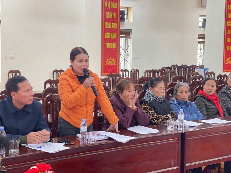 HỘI NÔNG DÂN XÃ DÂN HÒA TRIỂN KHAI CHƯƠNG TRÌNH CÔNG TÁC VÀ PHONG TRÀO NÔNG DÂN NĂM 2026- Ảnh 6.