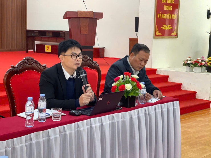 HỘI NÔNG DÂN XÃ DÂN HÒA TRIỂN KHAI CHƯƠNG TRÌNH CÔNG TÁC VÀ PHONG TRÀO NÔNG DÂN NĂM 2026- Ảnh 3.