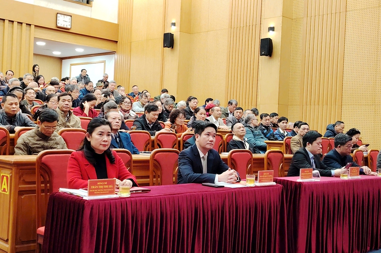 Phường Thanh Xuân: Khẳng định vai trò “giữ lửa” của cán bộ cơ sở trong năm bản lề 2026- Ảnh 2.