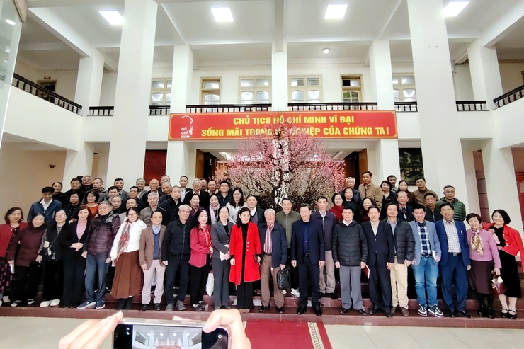 Phường Thanh Xuân: Khẳng định vai trò “giữ lửa” của cán bộ cơ sở trong năm bản lề 2026- Ảnh 8.