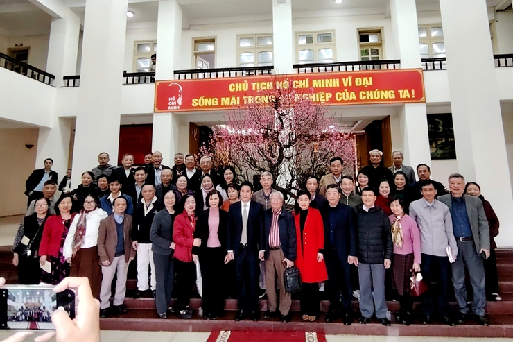 Phường Thanh Xuân: Khẳng định vai trò “giữ lửa” của cán bộ cơ sở trong năm bản lề 2026- Ảnh 7.