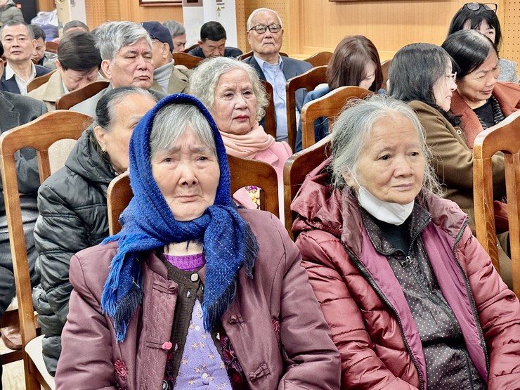 Xã Đại Thanh gặp mặt cán bộ hưu trí đầu Xuân 2026- Ảnh 10.