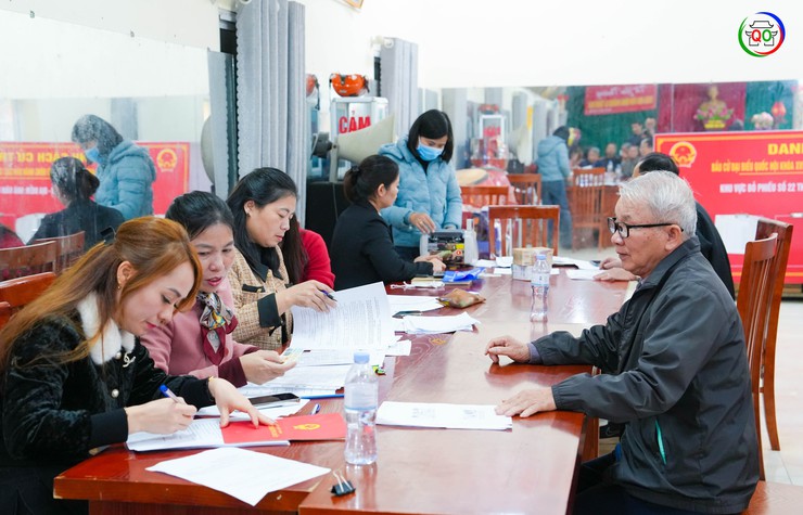 XÃ QUỐC OAI CHI TRẢ HƠN 25 TỶ ĐỒNG TIỀN BỒI THƯỜNG, HỖ TRỢ GIẢI PHÓNG MẶT BẰNG DỰ ÁN XÂY DỰNG TRƯỜNG THCS- Ảnh 3.