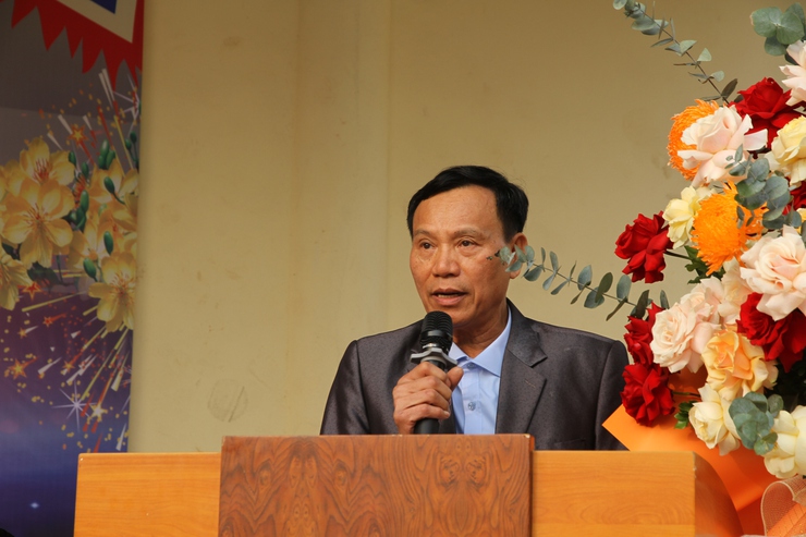 Khai mạc giải bóng đá truyền thống và giải bóng đá tranh cup Miêu Nha mở rộng chào mừng lễ hội truyền thống Đình Làng Miêu Nha xuân Bính Ngọ năm 2026- Ảnh 4.