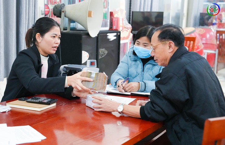 XÃ QUỐC OAI CHI TRẢ HƠN 25 TỶ ĐỒNG TIỀN BỒI THƯỜNG, HỖ TRỢ GIẢI PHÓNG MẶT BẰNG DỰ ÁN XÂY DỰNG TRƯỜNG THCS- Ảnh 5.