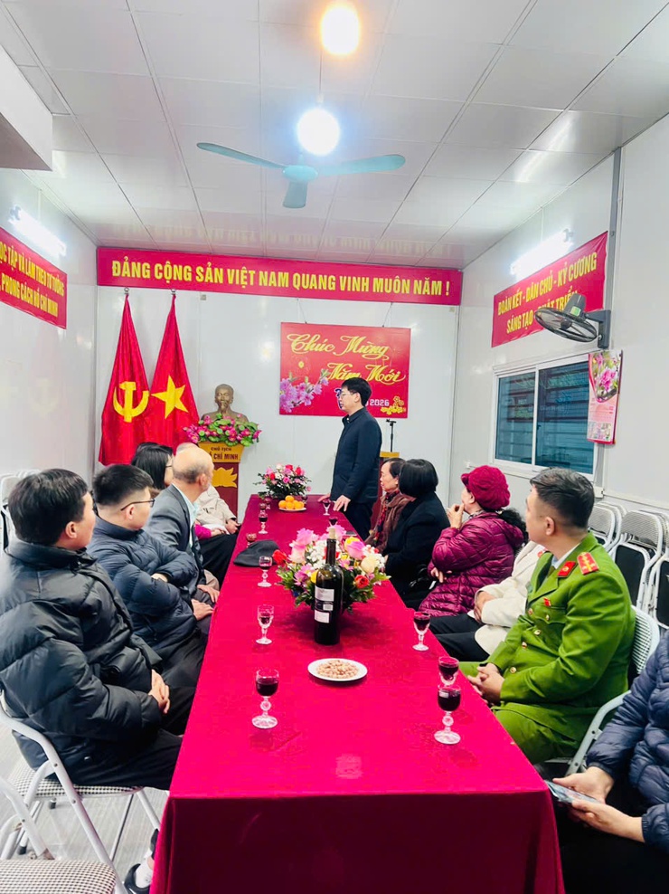 GIẢNG VÕ ẤM ÁP NGHĨA TÌNH TRONG NHỮNG NGÀY GIÁP TẾT BÍNH NGỌ 2026- Ảnh 5.