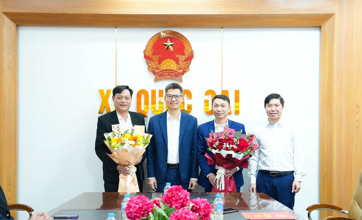 Hội nghị công bố các quyết định về công tác cán bộ của Thường trực HĐND xã Quốc Oai khóa I, nhiệm kỳ 2021 – 2026- Ảnh 5.