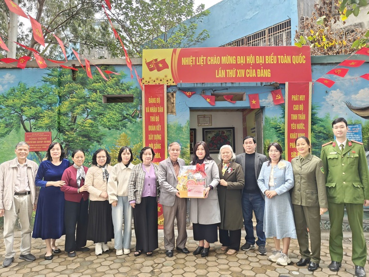 GIẢNG VÕ ẤM ÁP NGHĨA TÌNH TRONG NHỮNG NGÀY GIÁP TẾT BÍNH NGỌ 2026- Ảnh 6.