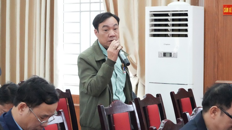 ĐẢNG ỦY XÃ PHƯỢNG DỰC GIAO BAN CÔNG TÁC DÂN VẬN VÀ DƯ LUẬN XÃ HỘI QUÝ I NĂM 2026 - Ảnh 3.