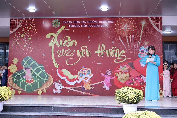 “Xuân yêu thương” – chương trình Tết lan tỏa ấm áp, sẻ chia- Ảnh 1.