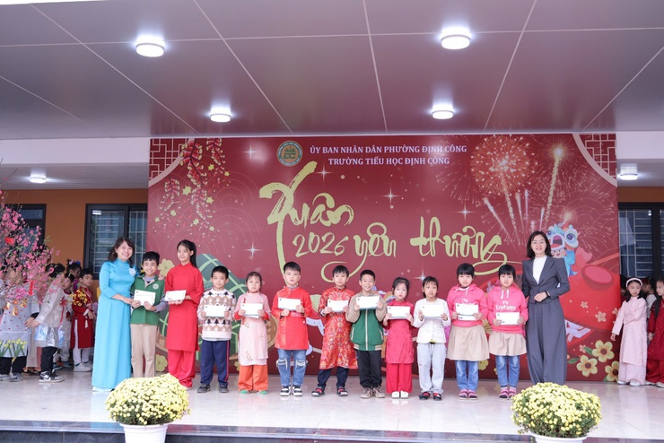 “Xuân yêu thương” – chương trình Tết lan tỏa ấm áp, sẻ chia- Ảnh 3.