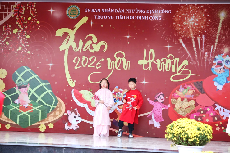 “Xuân yêu thương” – chương trình Tết lan tỏa ấm áp, sẻ chia- Ảnh 4.