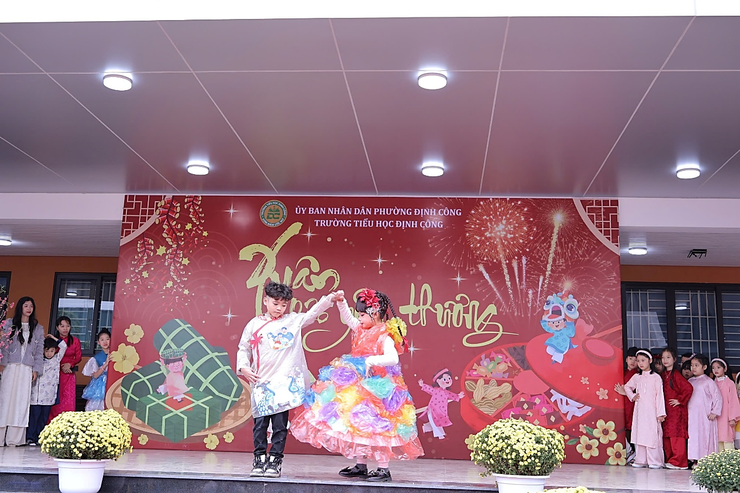 “Xuân yêu thương” – chương trình Tết lan tỏa ấm áp, sẻ chia- Ảnh 5.